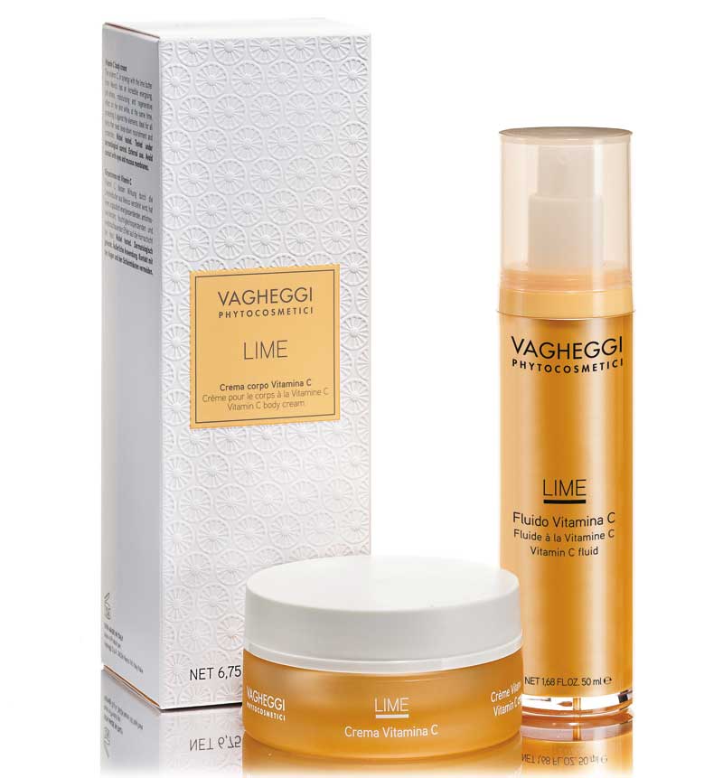 Tratamiento Facial Antioxidante e Iluminador LIME