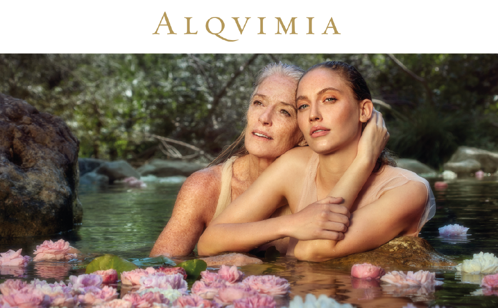 Mascarilla Contorno de Ojos Eternal Youth Oro Maxima Regeneracion 1ud Alqvimia