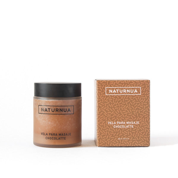 VELAS DE MASAJE NATURNUA