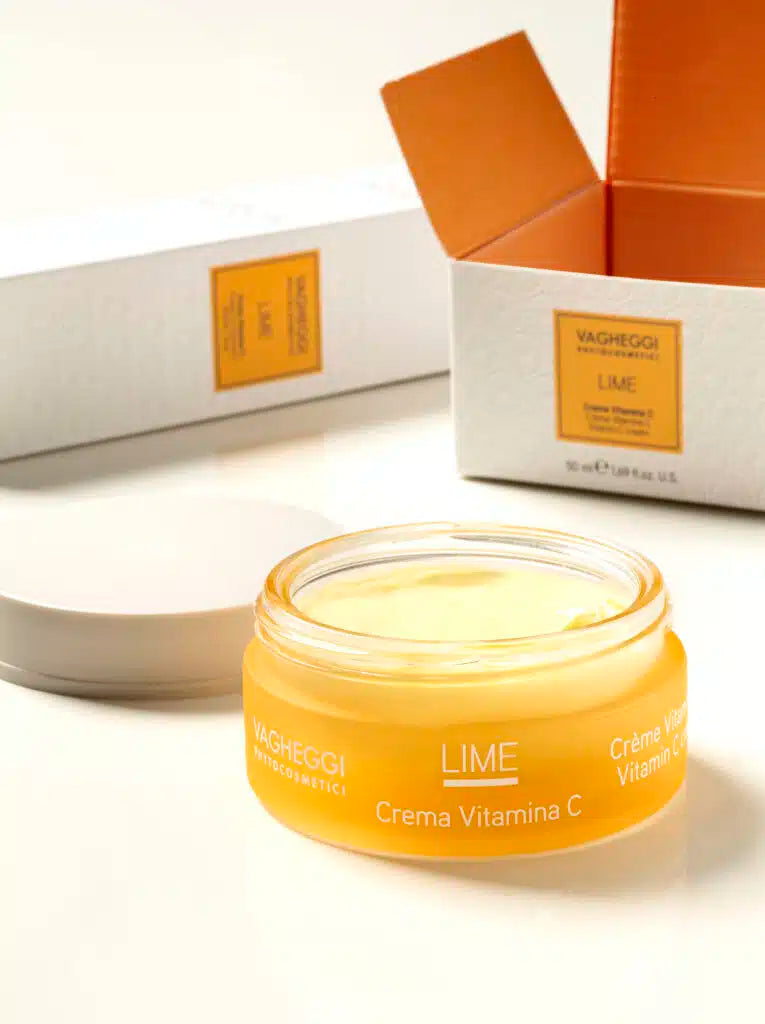Tratamiento Facial Antioxidante e Iluminador LIME
