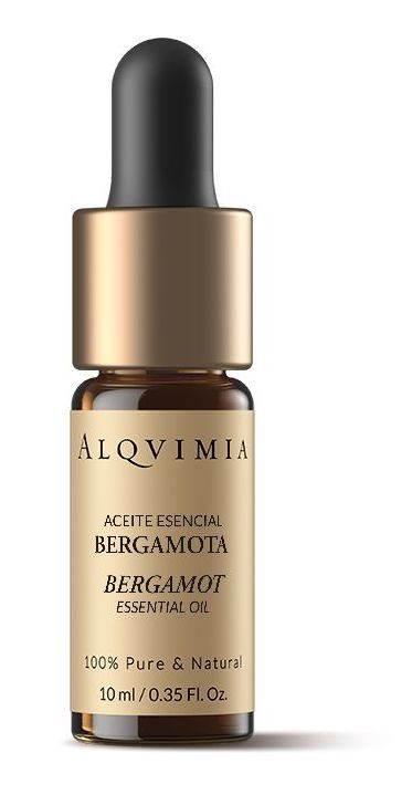 Esencia Bergamota 10ml Alqvimia