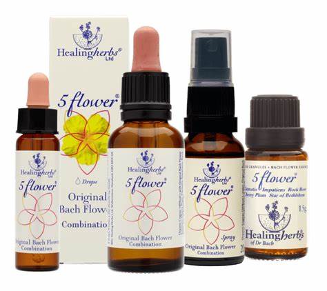 Flores de Bach de 10 ml , Healing Herbs