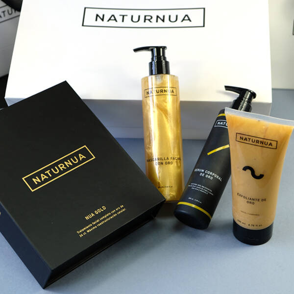 Ritual Deluxe con Oro, Golden Shine (Individual o en pareja)