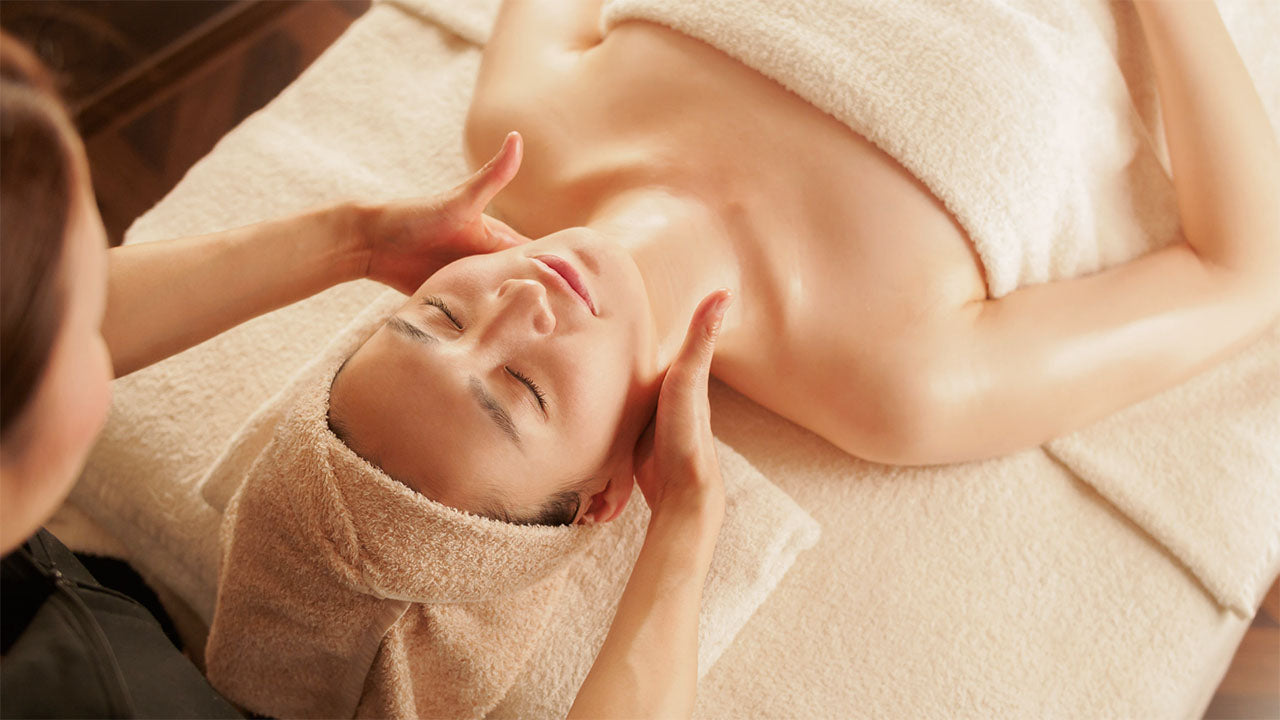 Ritual facial+corporal Reina de Egipto by Alqvimia.