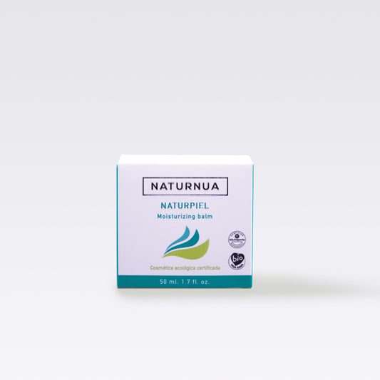 NATURPIEL , CREMA REPARADORA - 50 ml.