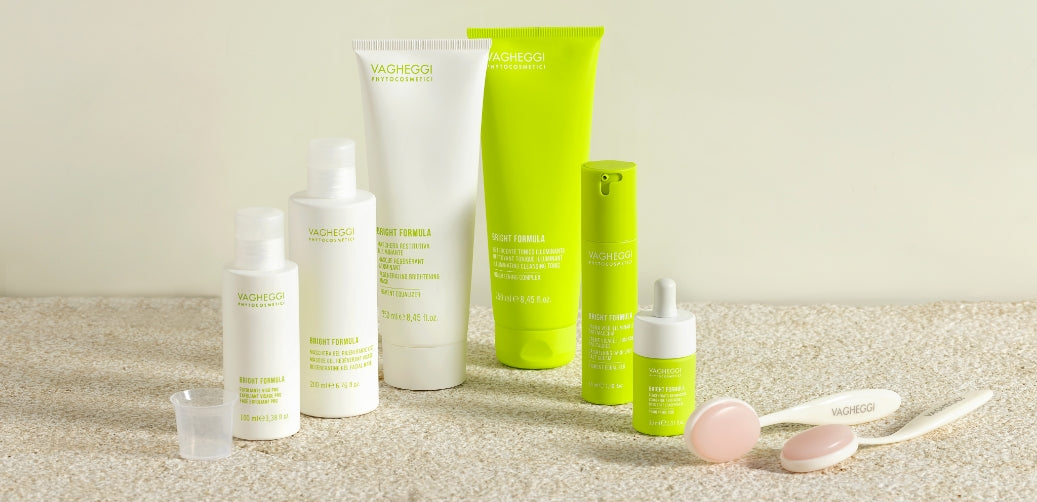 Tratamiento Facial Antimanchas BRIGHT FORMULA, Vagheggi