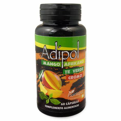 Adipol, mango africano quemagrasas. Plantapol