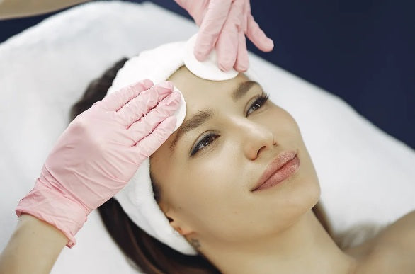Tratamiento Facial Antiacné Y Piel Grasa