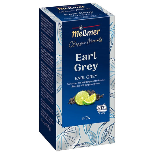 Infusión Te Earl Grey de Milford , 25 bolsitas