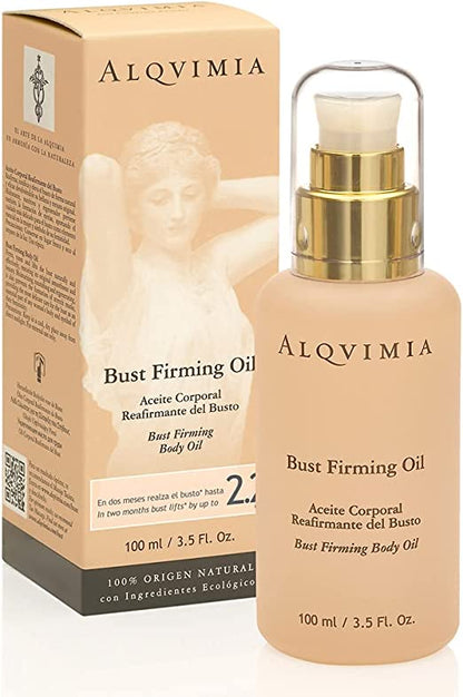 Bust Firming 100ml Alqvimia