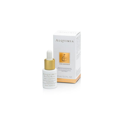 Serum Facial Contorno de Ojos 15ml Alqvimia