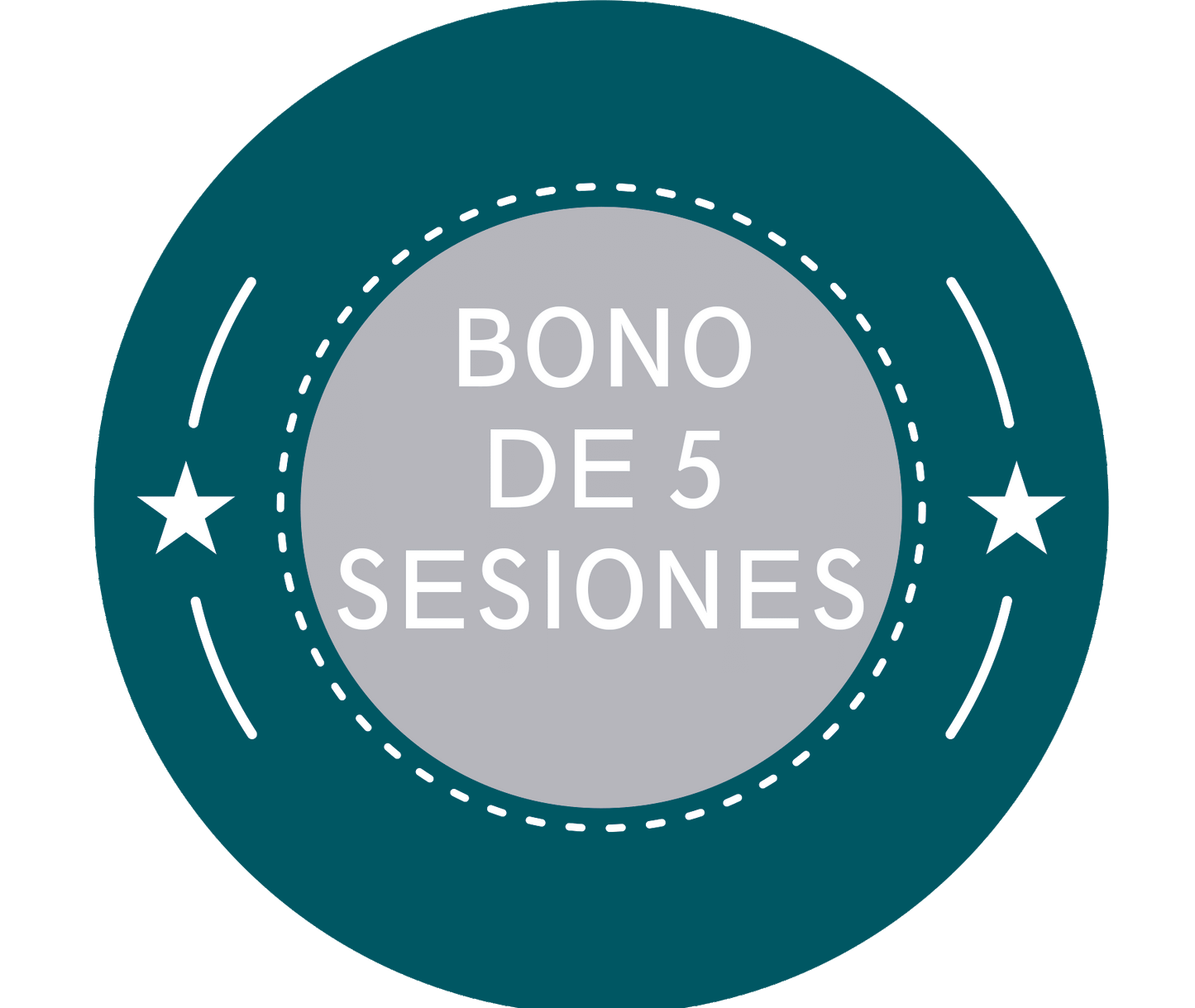 Bono 5 Masajes de 1 hora