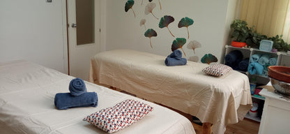 Ritual Chocolaterapia en pareja de 1 hora  (Peeling + masaje)